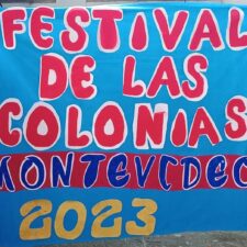 FESTIVAL DE LAS COLONIAS SEDE MONTEVIDEO