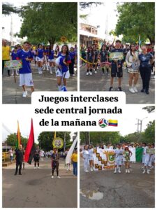 INTERCLASES 2026
